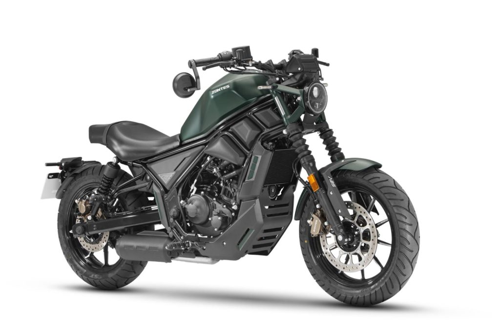 ZONTES C 125 Gasolina nuevo entrega inmediata Jaén