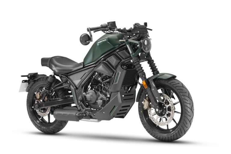 ZONTES C 125 Gasolina nuevo entrega inmediata Jaén