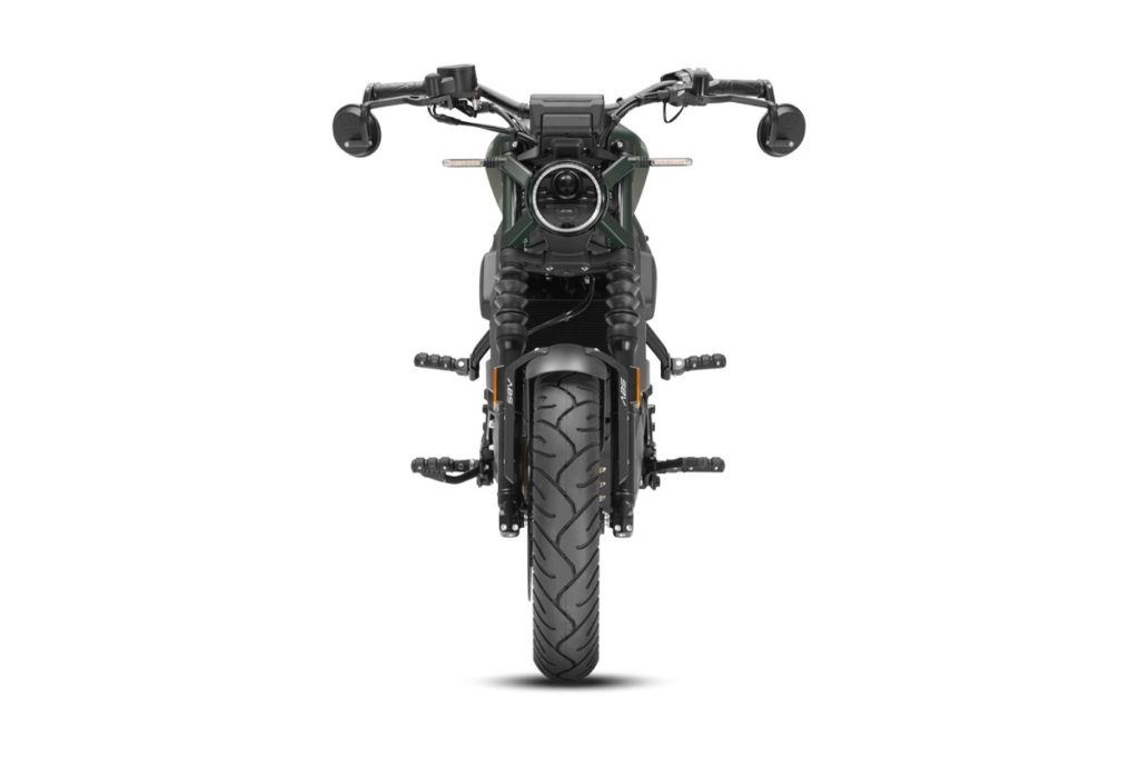 ZONTES C 125 Gasolina nuevo entrega inmediata Jaén