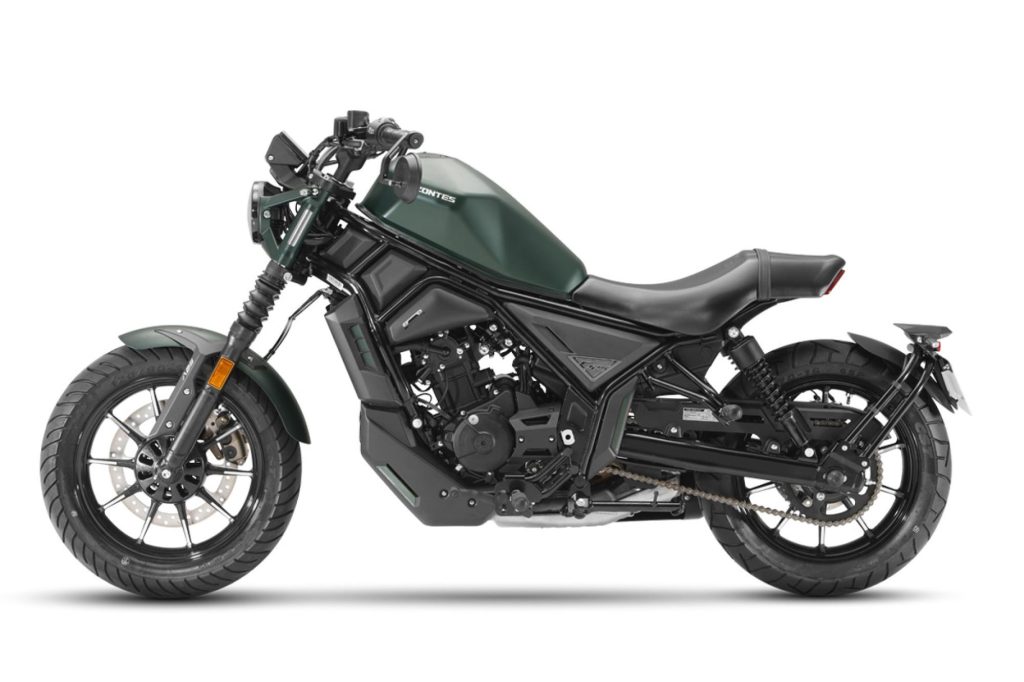 ZONTES C 125 Gasolina nuevo entrega inmediata Jaén