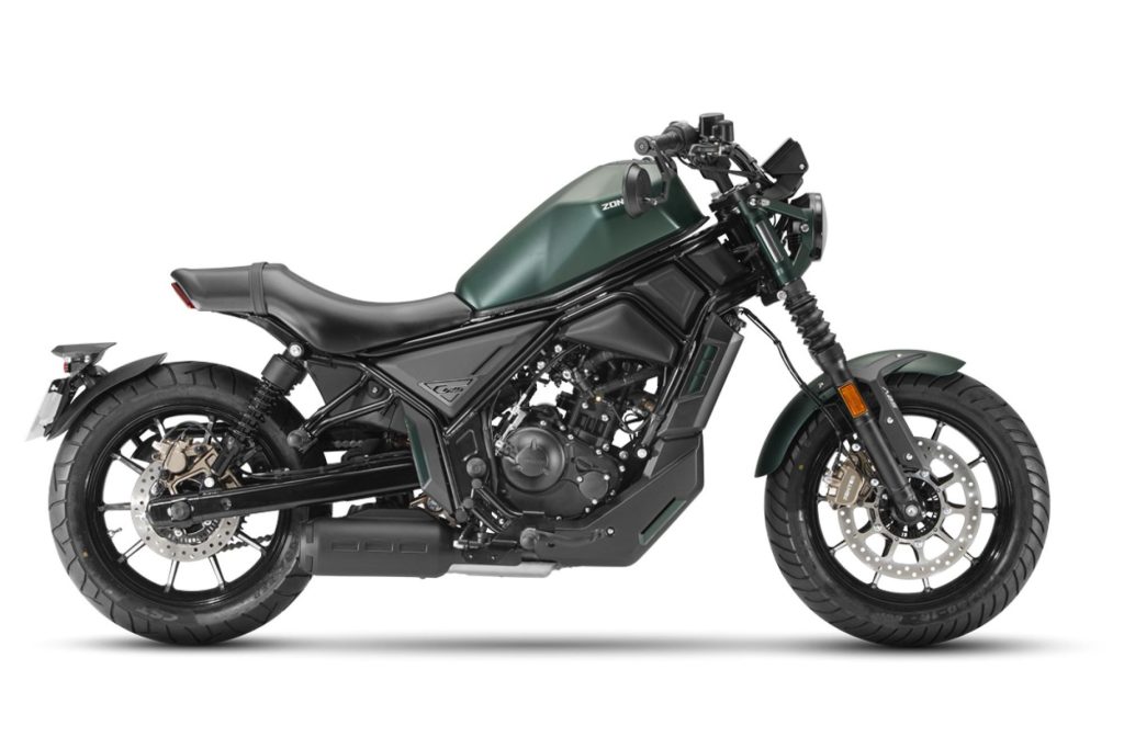 ZONTES C 125 Gasolina nuevo entrega inmediata Jaén