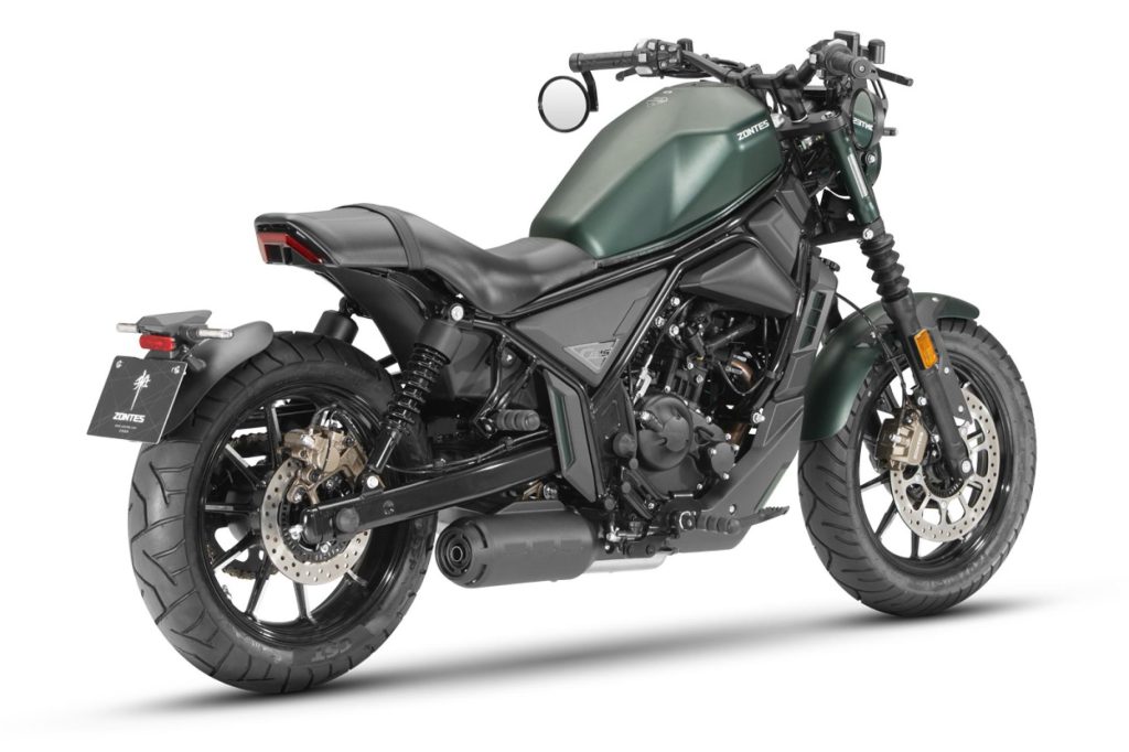 ZONTES C 125 Gasolina nuevo entrega inmediata Jaén