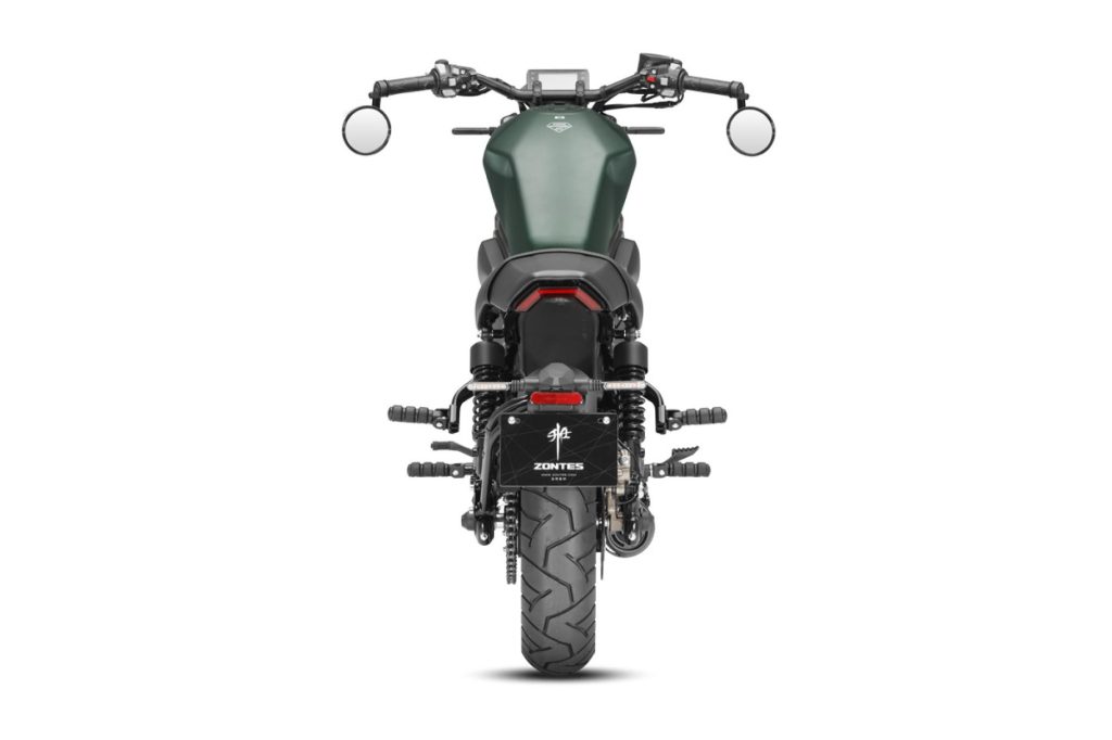 ZONTES C 125 Gasolina nuevo entrega inmediata Jaén