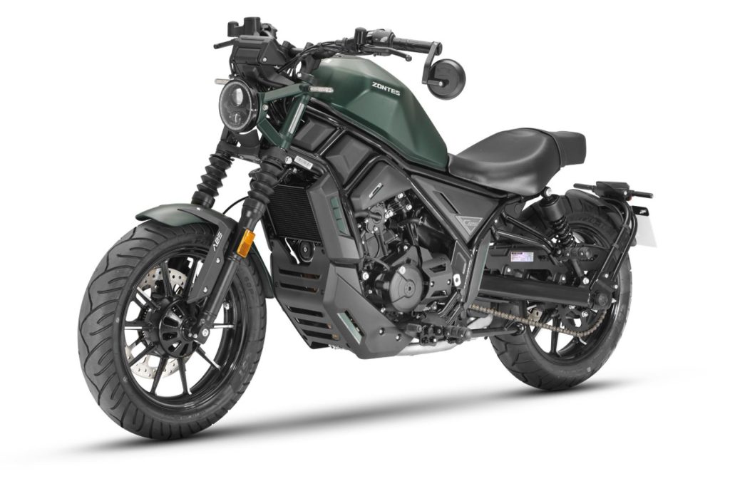 ZONTES C 125 Gasolina nuevo entrega inmediata Jaén