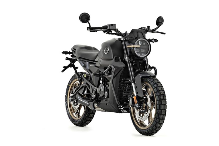 ZONTES G1-125 Gasolina nuevo entrega inmediata Jaén