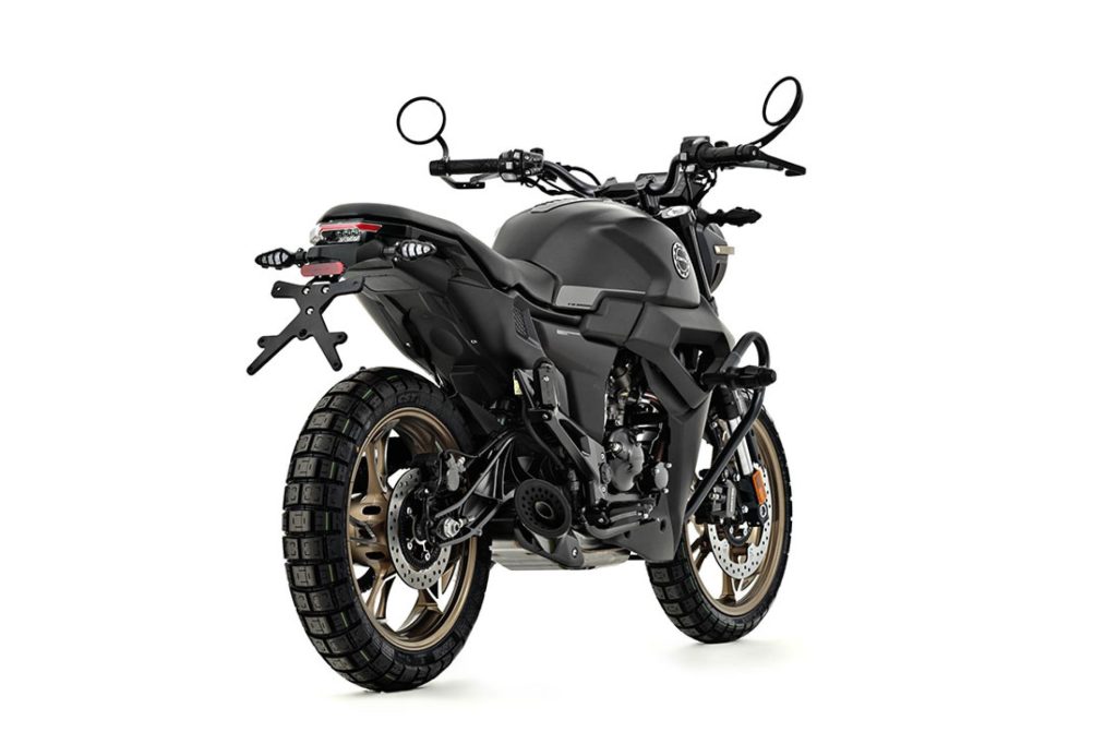 ZONTES G1-125 Gasolina nuevo entrega inmediata Jaén