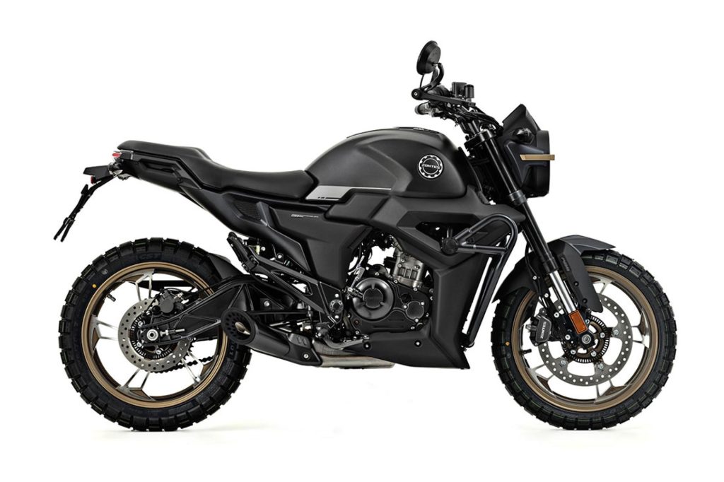 ZONTES G1-125 Gasolina nuevo entrega inmediata Jaén