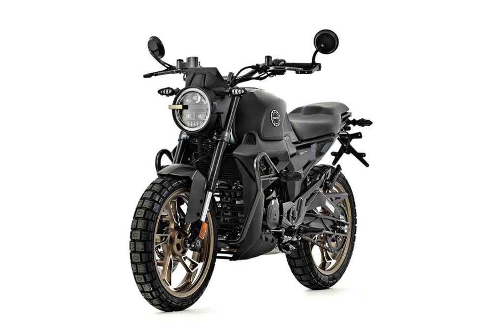 ZONTES G1-125 Gasolina nuevo entrega inmediata Jaén