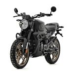 ZONTES G1-125 Gasolina nuevo entrega inmediata Jaén
