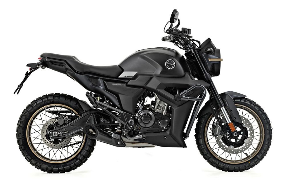 ZONTES G1-125X Gasolina nuevo entrega inmediata Granada