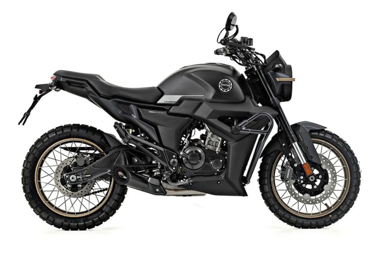 ZONTES G1-125X Gasolina nuevo entrega inmediata Granada