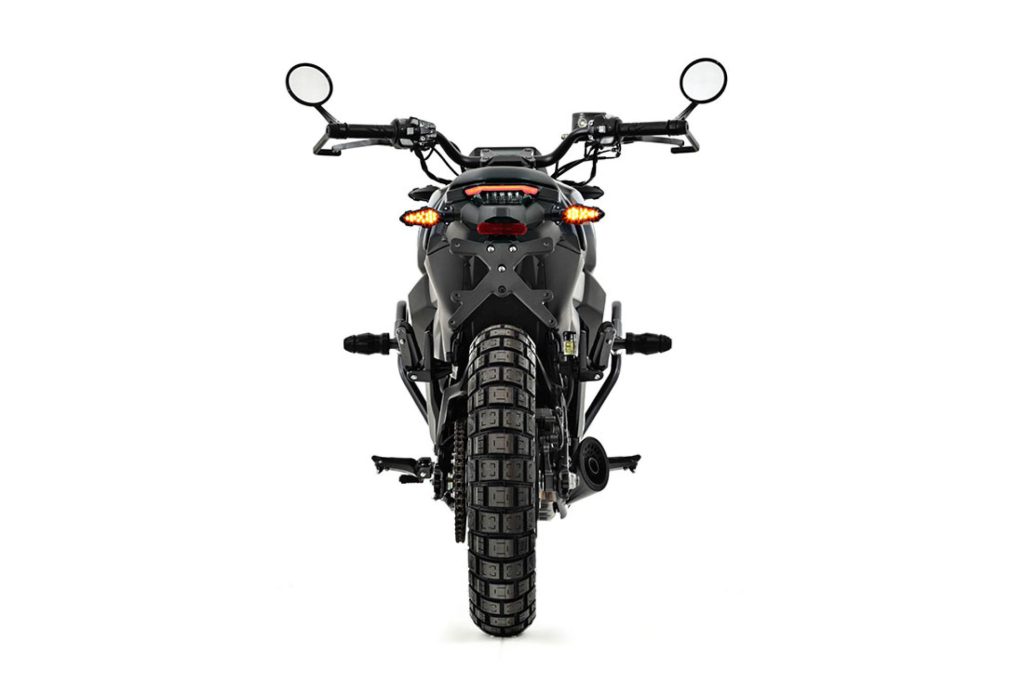 ZONTES G1-125X Gasolina nuevo entrega inmediata Granada