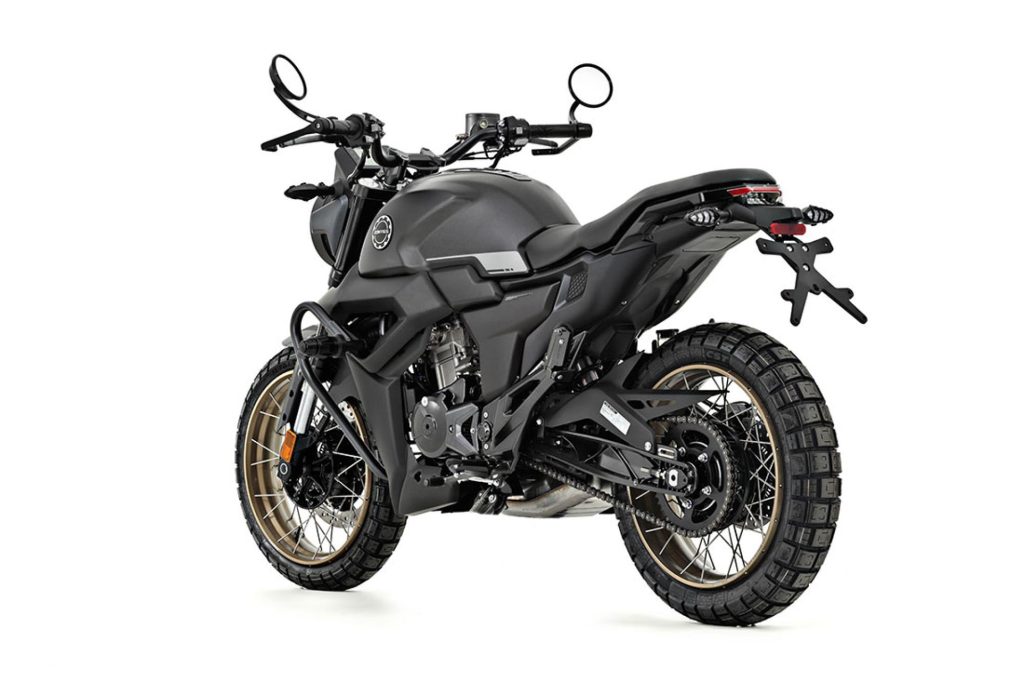 ZONTES G1-125X Gasolina nuevo entrega inmediata Granada