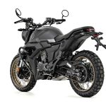 ZONTES G1-125X Gasolina nuevo entrega inmediata Granada