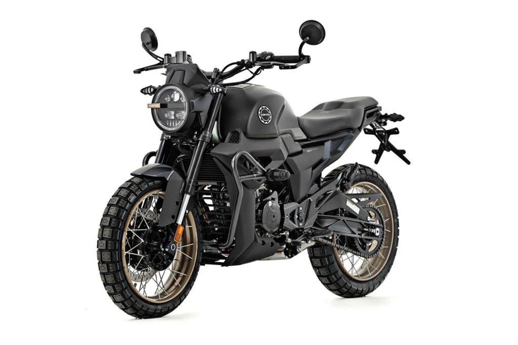ZONTES G1-125X Gasolina nuevo entrega inmediata Granada