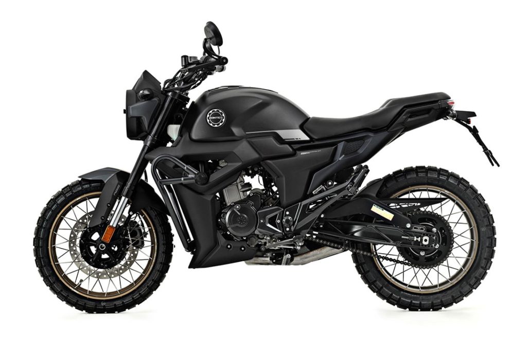 ZONTES G1-125X Gasolina nuevo entrega inmediata Granada