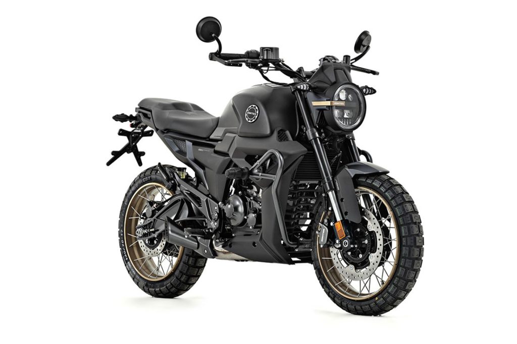 ZONTES G1-125X Gasolina nuevo entrega inmediata Granada