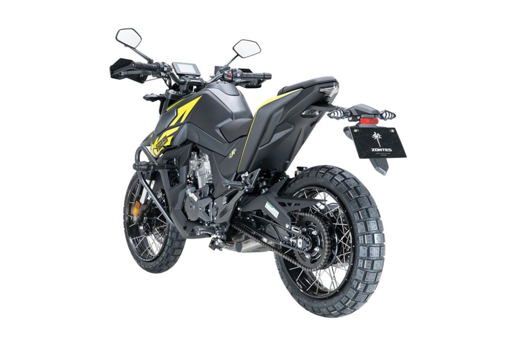 ZONTES U1-125 Gasolina nuevo entrega inmediata Granada