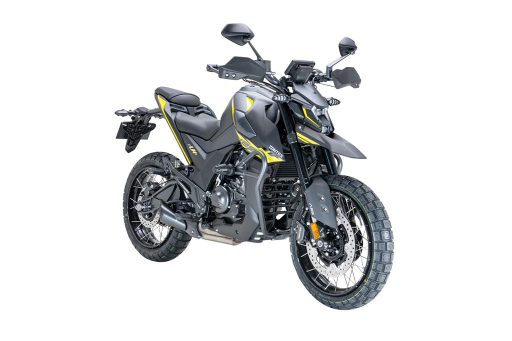 ZONTES U1-125 Gasolina nuevo entrega inmediata Granada