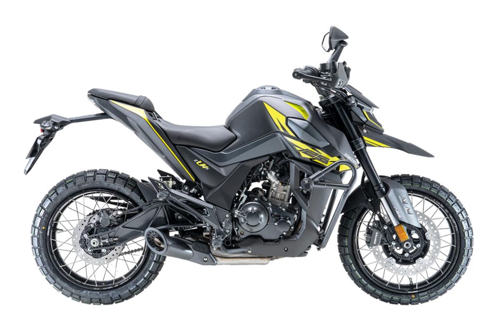ZONTES U1-125 Gasolina nuevo entrega inmediata Granada