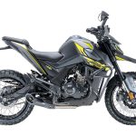 ZONTES U1-125 Gasolina nuevo entrega inmediata Granada