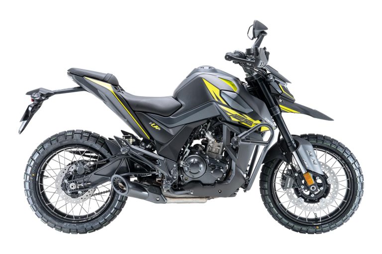 ZONTES U1-125 Gasolina nuevo entrega inmediata Granada