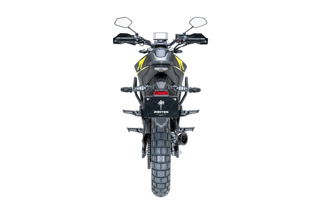 ZONTES U1-125 Gasolina nuevo entrega inmediata Granada