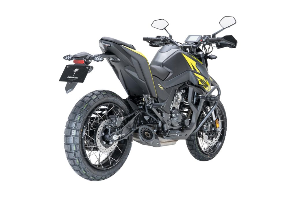 ZONTES U1-125 Gasolina nuevo entrega inmediata Granada