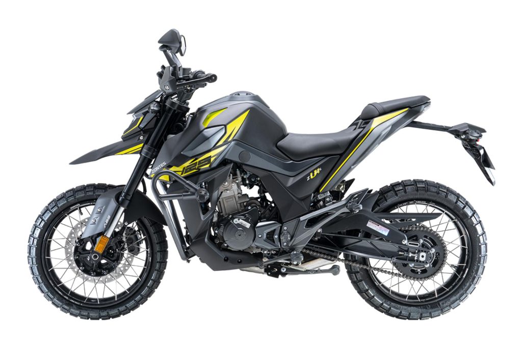 ZONTES U1-125 Gasolina nuevo entrega inmediata Granada