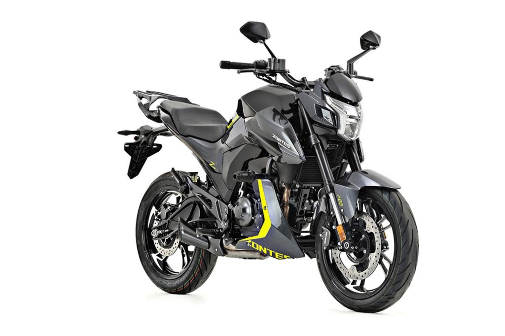 ZONTES Z2-125 Gasolina nuevo entrega inmediata Jaén