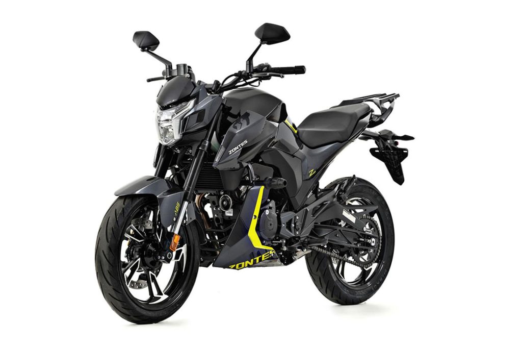 ZONTES Z2-125 Gasolina nuevo entrega inmediata Jaén