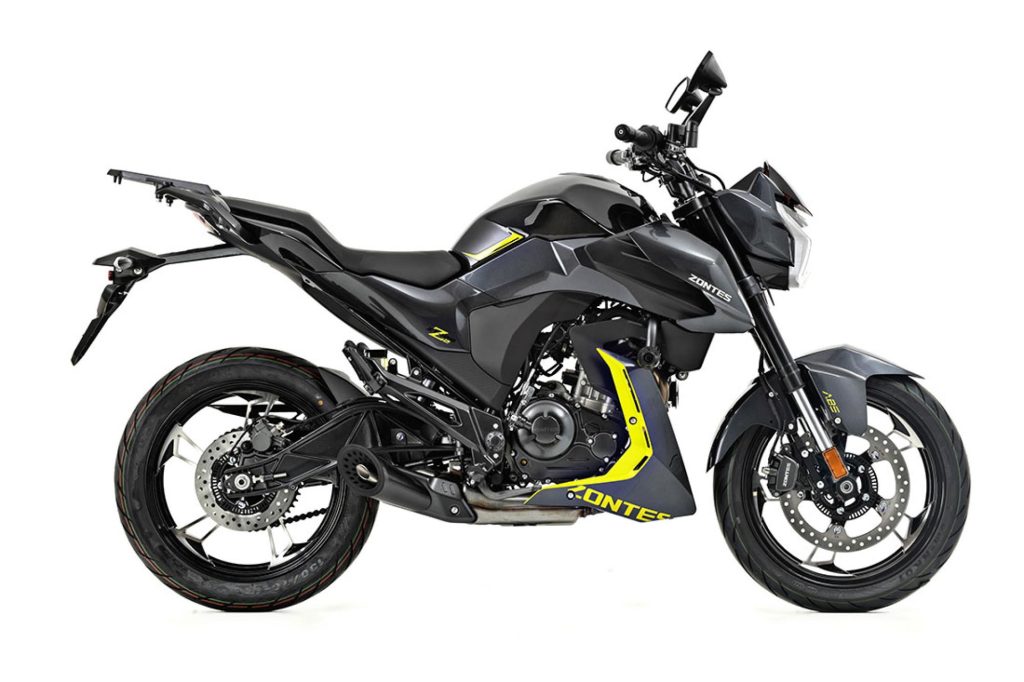 ZONTES Z2-125 Gasolina nuevo entrega inmediata Jaén