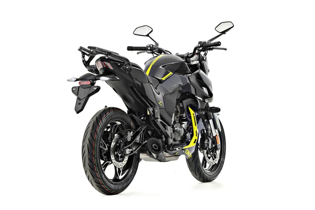 ZONTES Z2-125 Gasolina nuevo entrega inmediata Jaén
