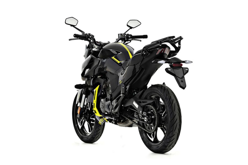 ZONTES Z2-125 Gasolina nuevo entrega inmediata Jaén