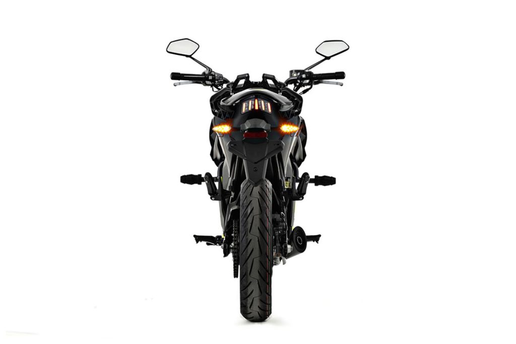 ZONTES Z2-125 Gasolina nuevo entrega inmediata Jaén