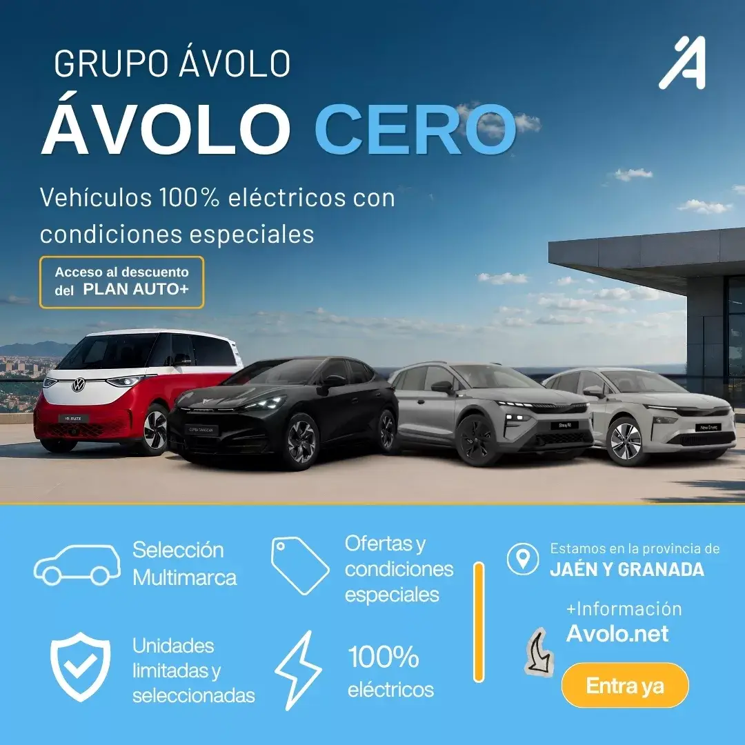 GRÁFICA CAMPAÑA AVOLO Eléctricos