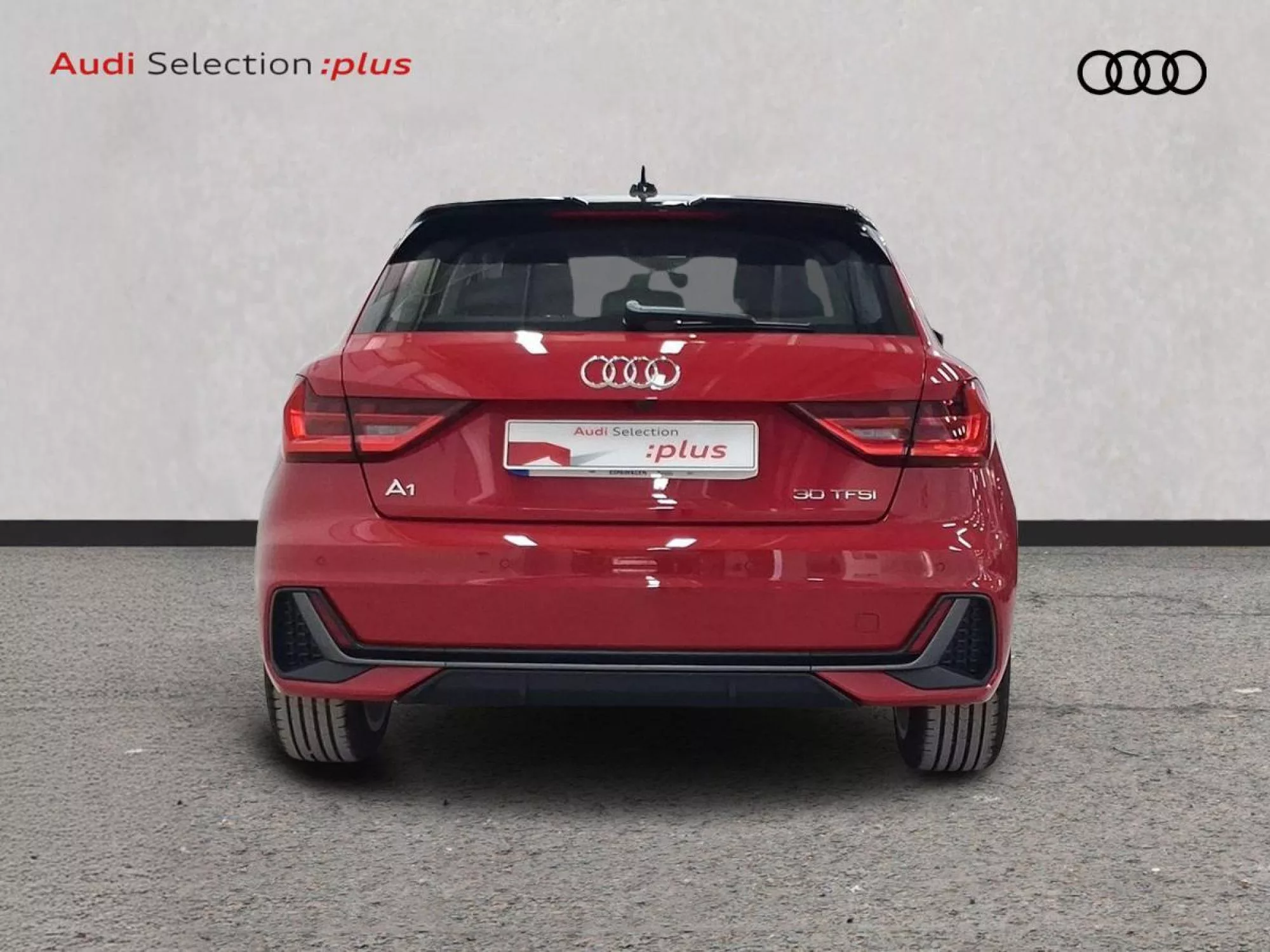 AUDI A1 Gasolina 2026 km 0 Jaén