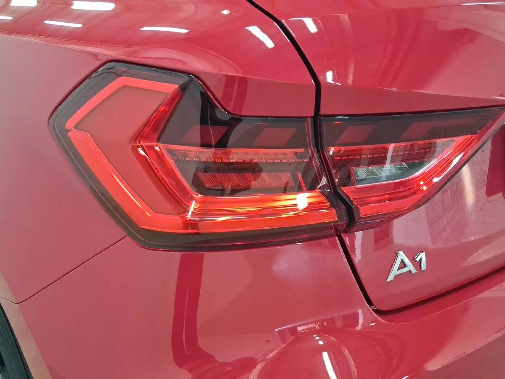 AUDI A1 Gasolina 2026 km 0 Jaén