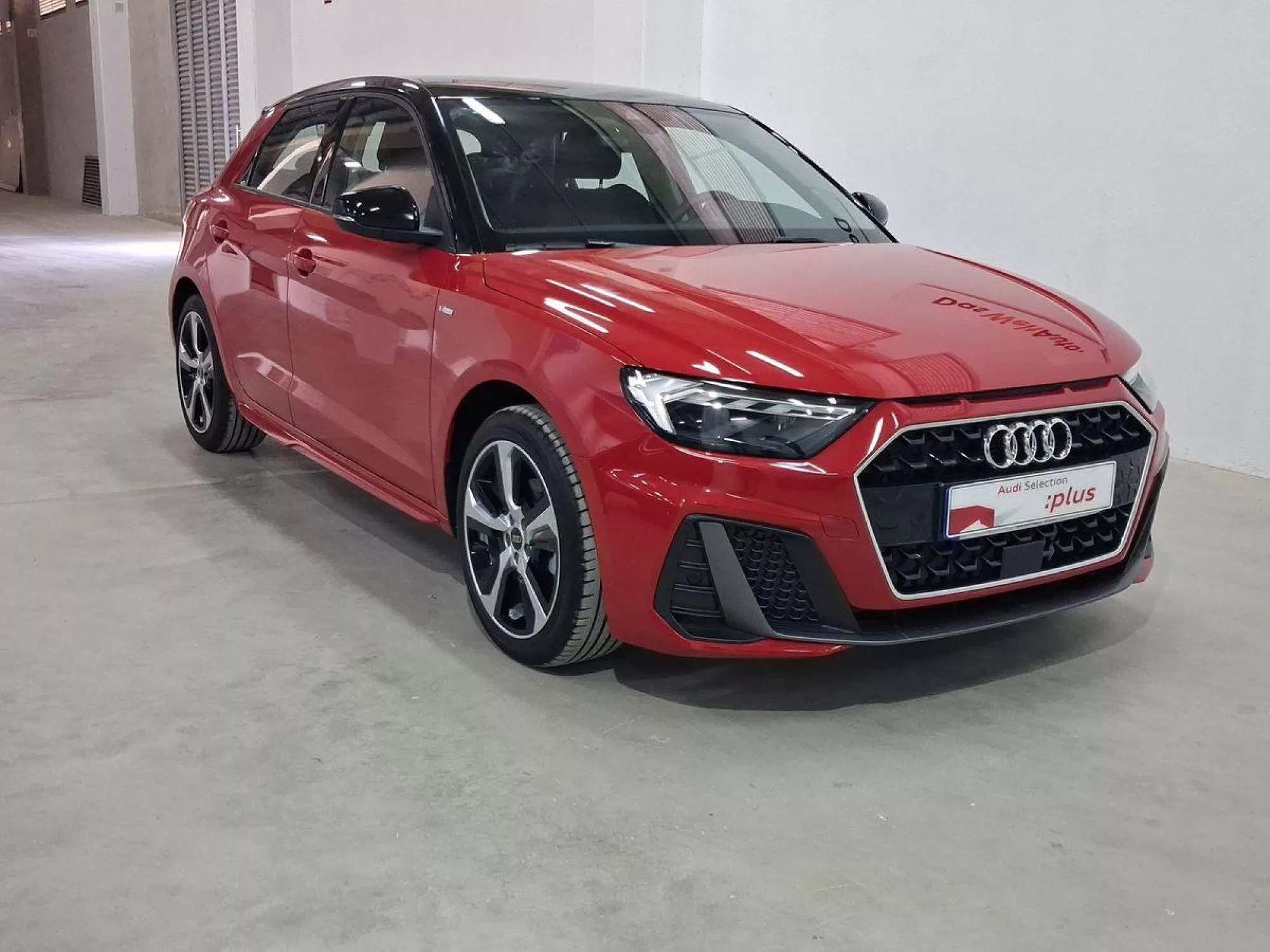 AUDI A1 Gasolina 2026 km 0 Jaén