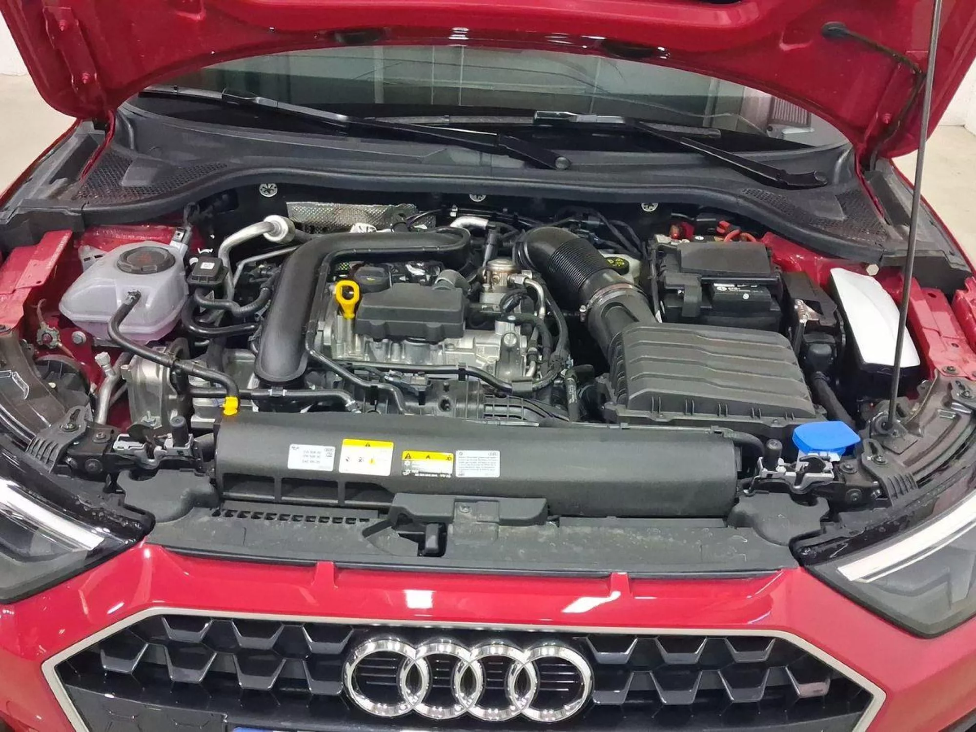 AUDI A1 Gasolina 2026 km 0 Jaén