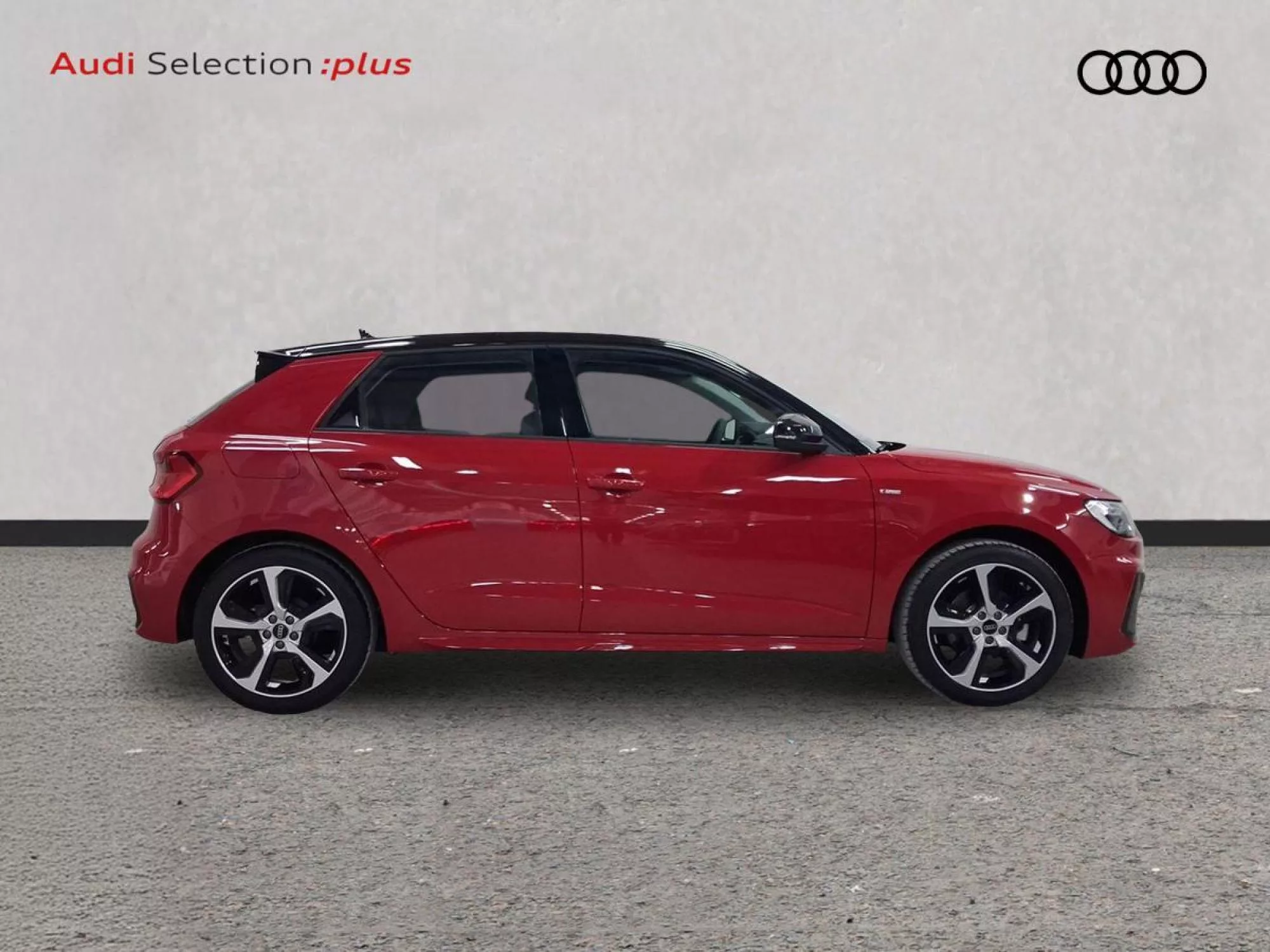 AUDI A1 Gasolina 2026 km 0 Jaén