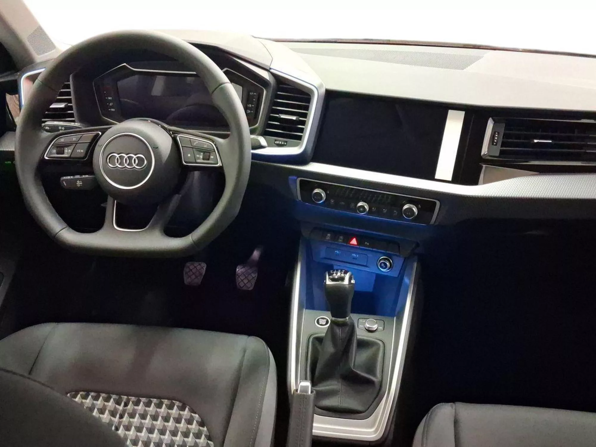 AUDI A1 Gasolina 2026 km 0 Jaén