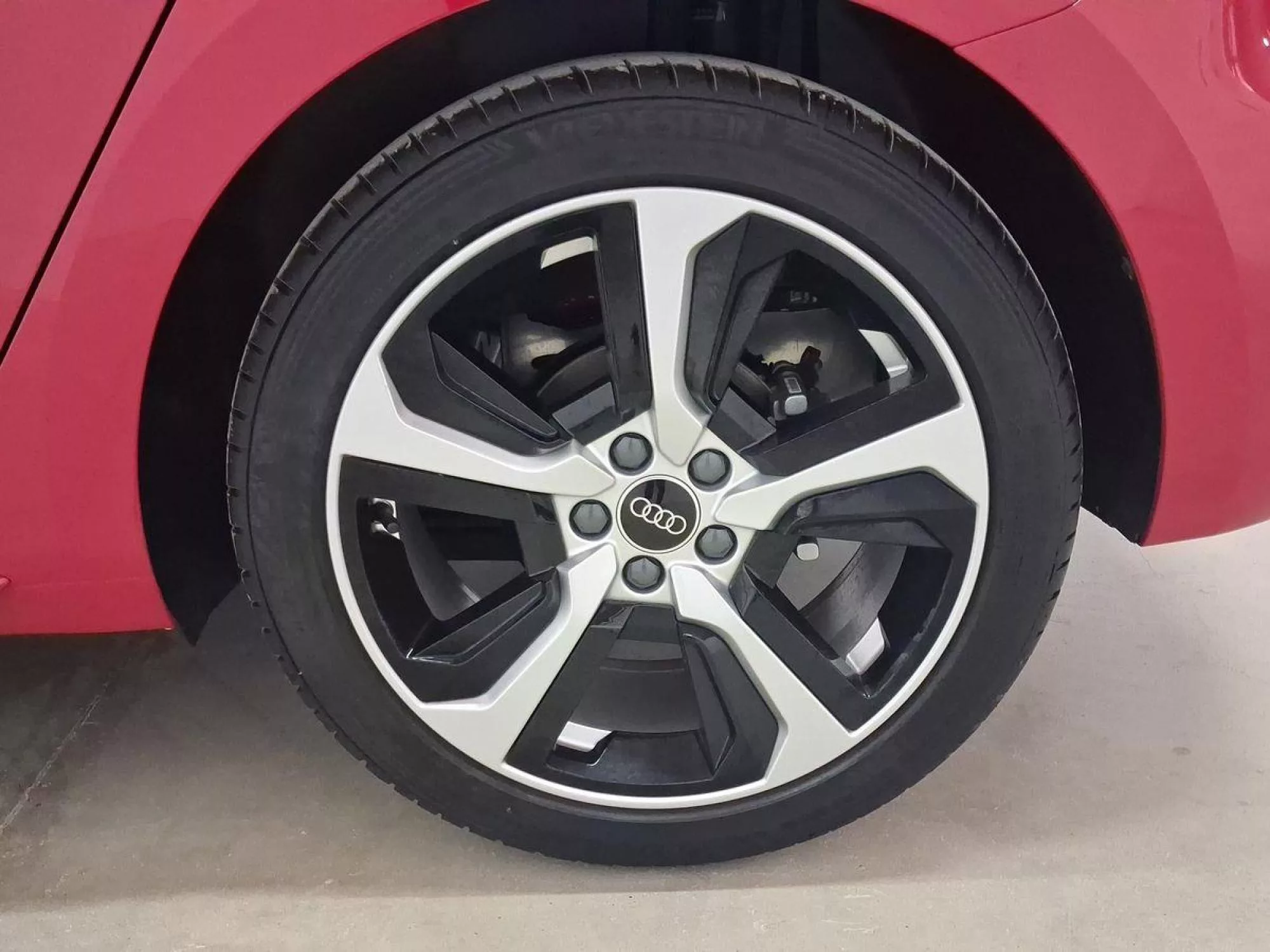 AUDI A1 Gasolina 2026 km 0 Jaén
