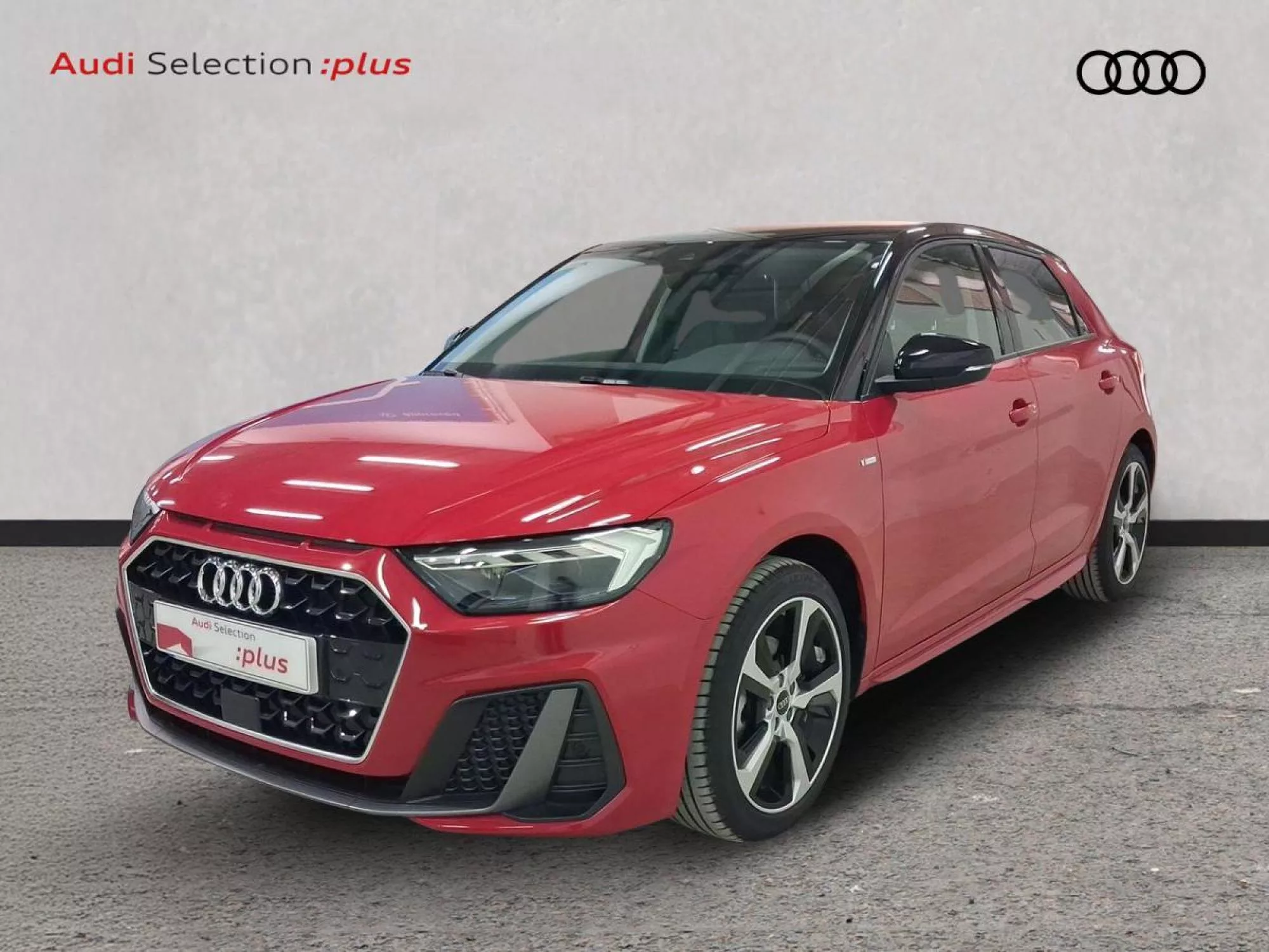 AUDI A1 Gasolina 2026 km 0 Jaén