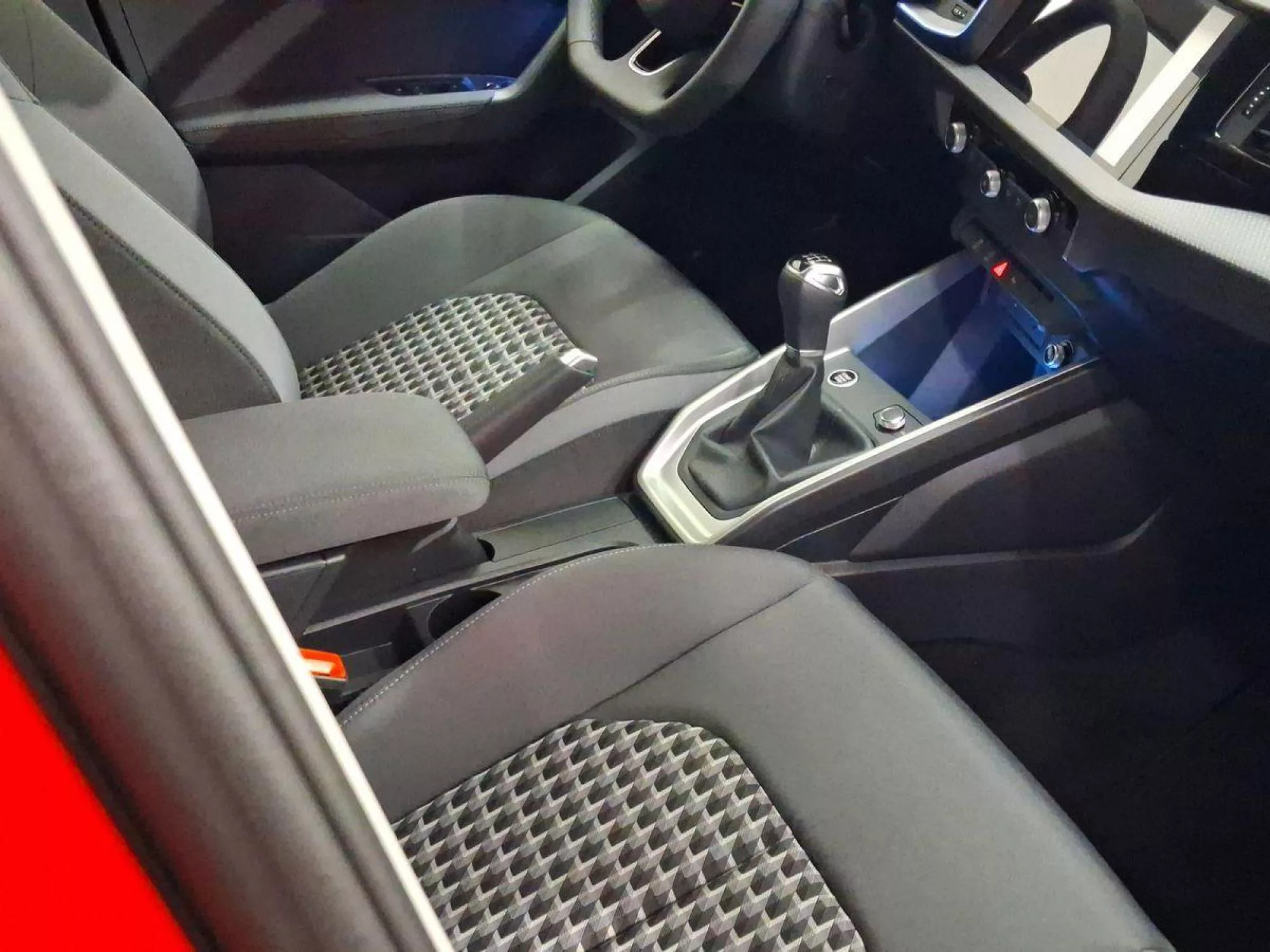 AUDI A1 Gasolina 2026 km 0 Jaén