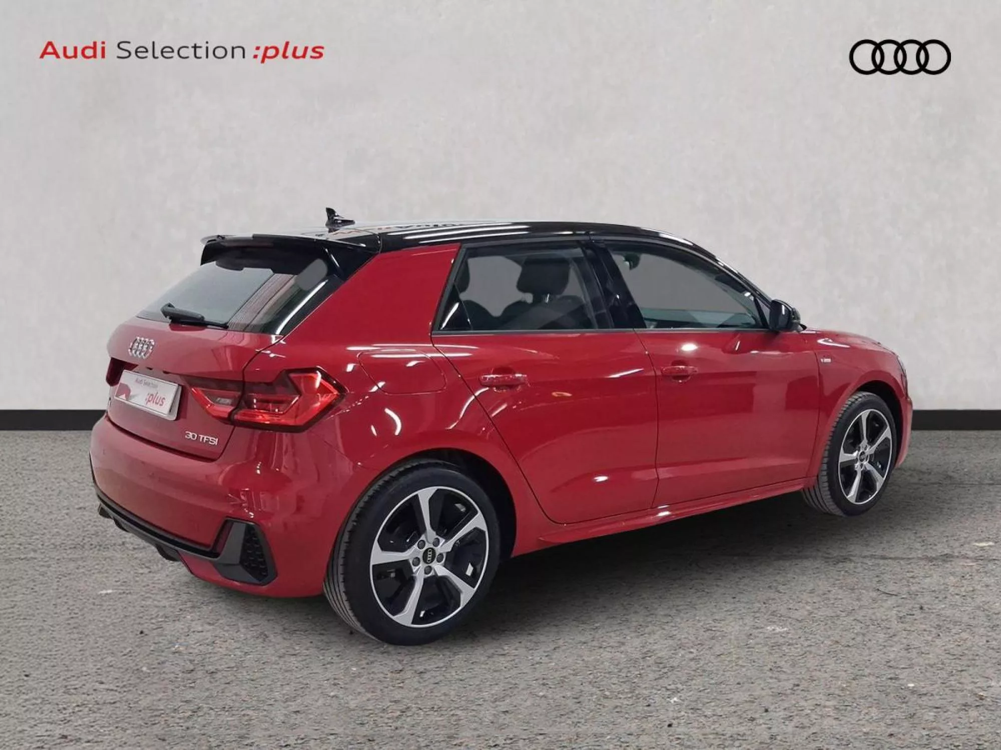 AUDI A1 Gasolina 2026 km 0 Jaén