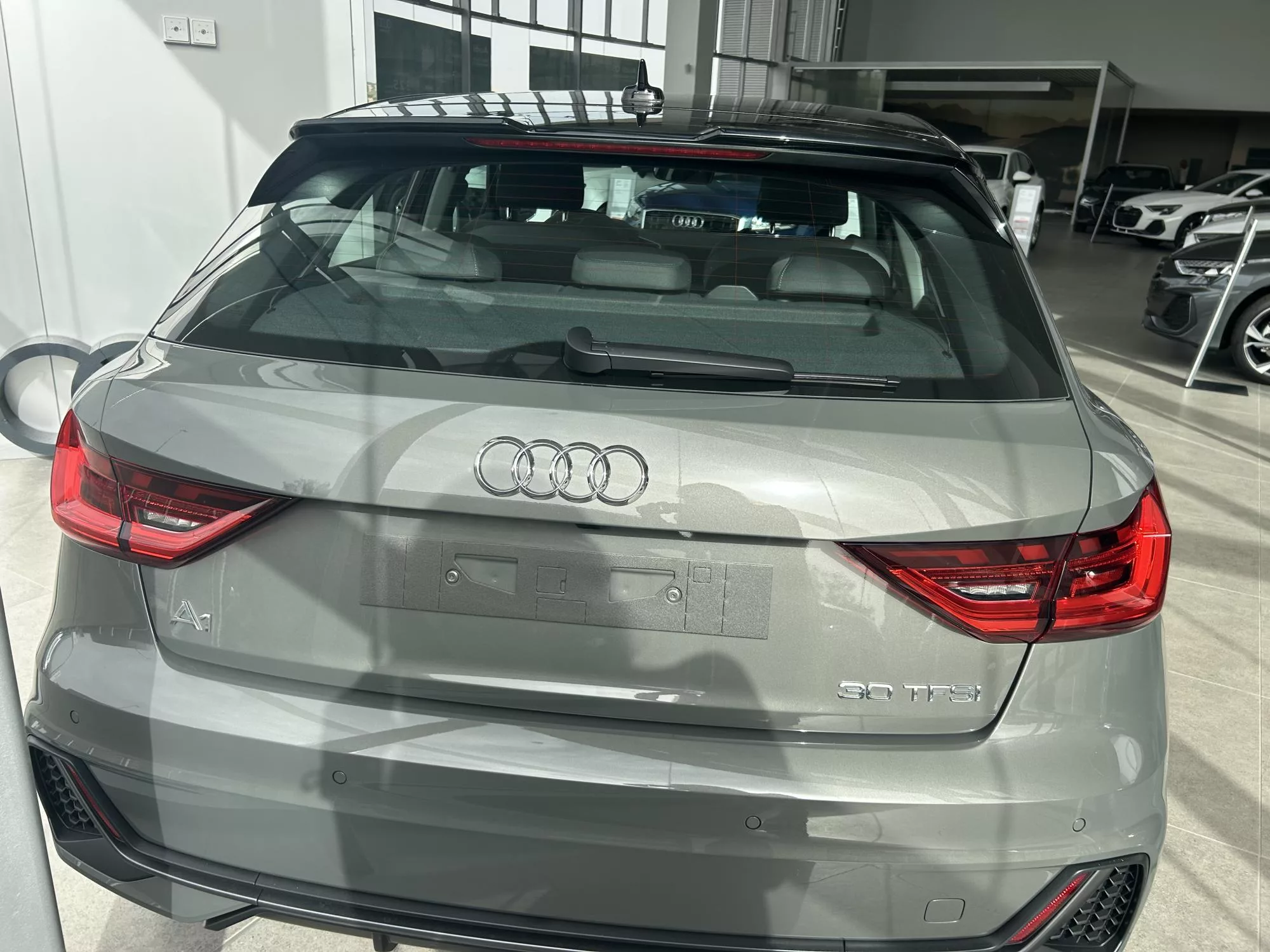 AUDI A1 SPORTBACK Gasolina nuevo entrega inmediata Jaén
