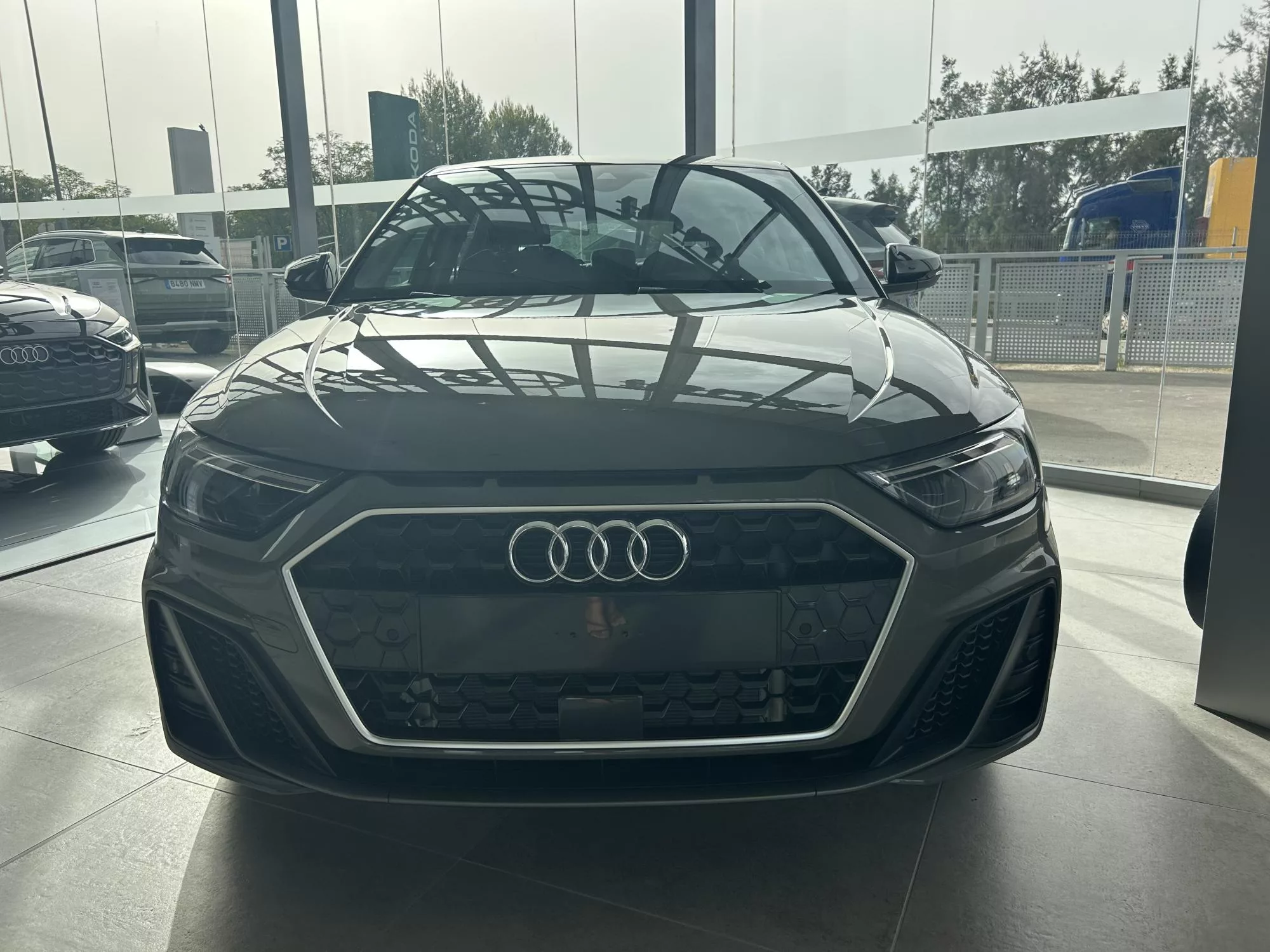 AUDI A1 SPORTBACK Gasolina nuevo entrega inmediata Jaén