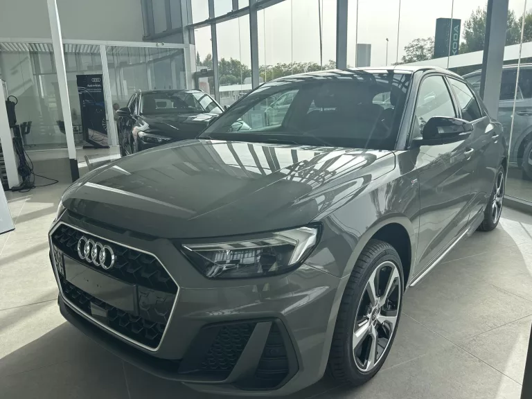 AUDI A1 SPORTBACK Gasolina nuevo entrega inmediata Jaén