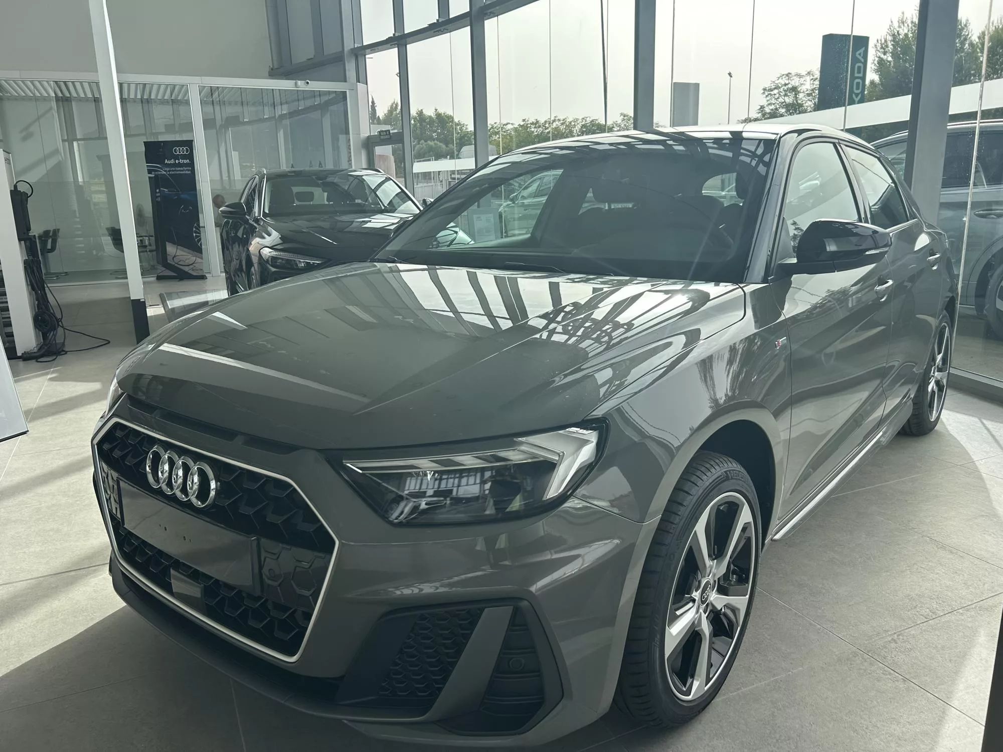 AUDI A1 SPORTBACK Gasolina nuevo entrega inmediata Jaén